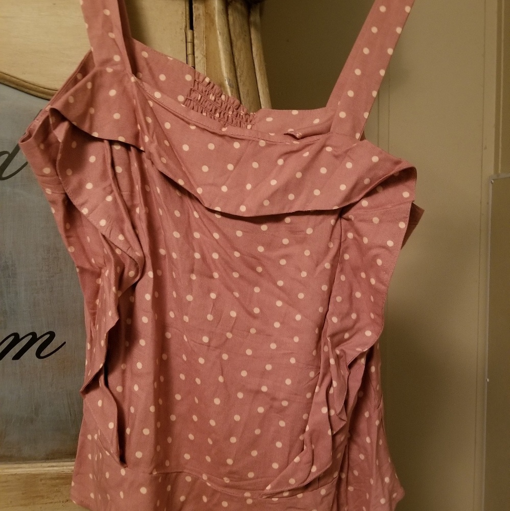 Ladies Matilda Jane top